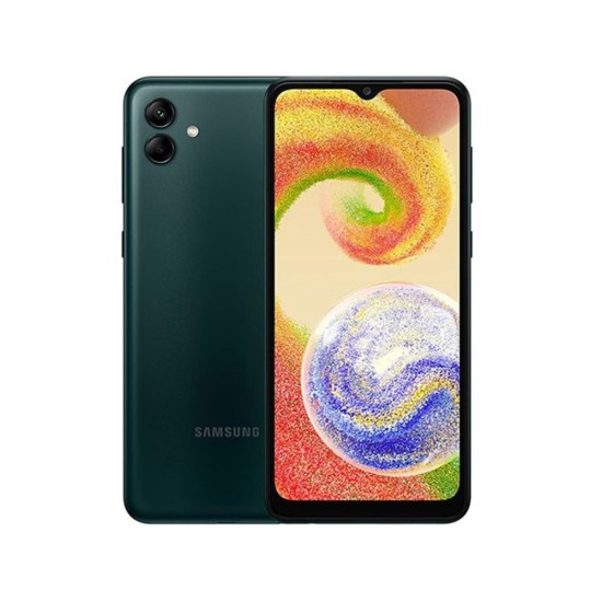 Smartphone Samsung Galaxy A04/SM-A045F 3GB/32GB 6.5" Dual SIM Green Smartphone Samsung Galaxy A04/SM-A045F 3GB/32GB 6.5" Dual SIM Green
